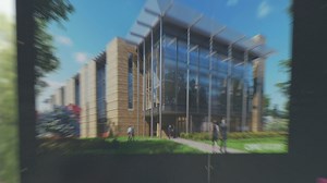 Groundbreaking for new Federal Courthouse finally underway