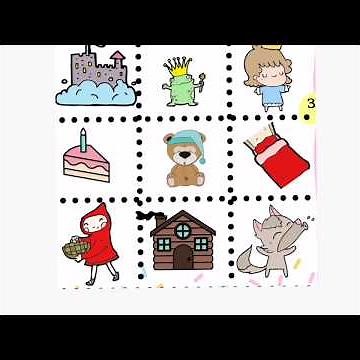 ¿Cómo inventar un cuento con imágenes?