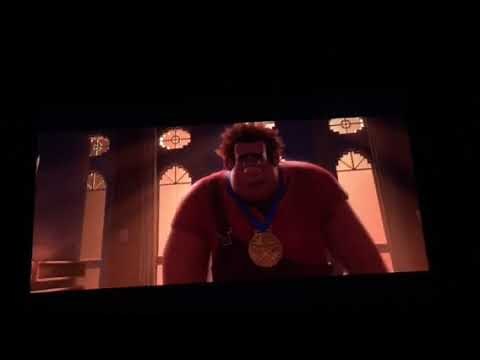 Wreck It Ralph (2012) - Ralph comes home too late