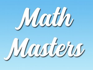 Play Math Masters | Free Online  Games. KidzSearch.com