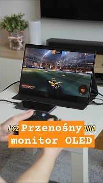 A portable monitor that turns your smartphone into a computer! 💻 UPERFECT UColor O2