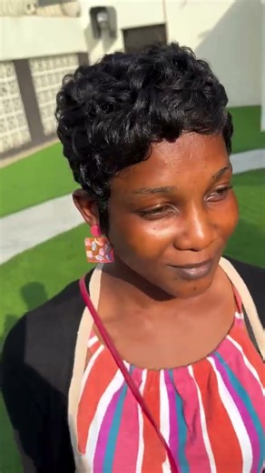 Pixie magic begins with texture. The cut just makes it unforgettable. ✨