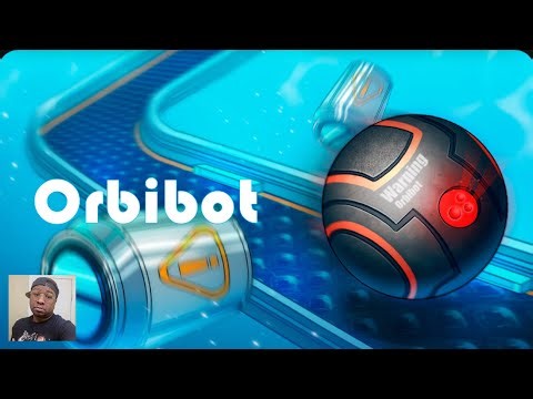 Orbibot Walkthrough With Platinum Trophy! | Trophy Guide