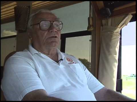 On The Road with Ernest Borgnine: In The Navy and John Wayne