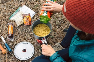 5 simple backpacking meals recipes