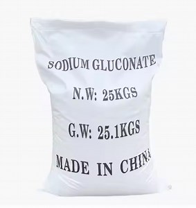 [Hot Item] Concrete Water-Reducing Agent Retarding Agent Sodium Gluconate