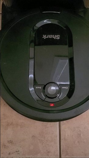 Shark robot vacuum wont charge or turn on. Switch was unknown to me, it had turned itself off.