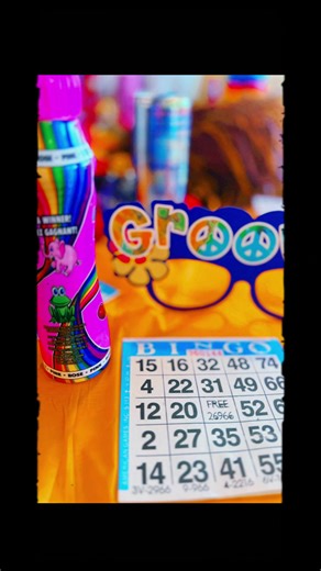 Finding Peace and Love Through Bingo