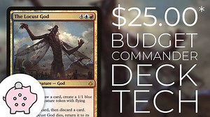 The Best Commander Deck to Build on a Budget