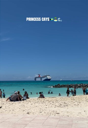 Princess Cays, Bahamas: A First-Timer's 10/10 Review