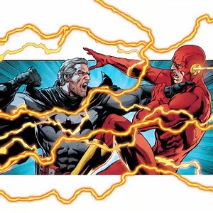 205K views · 372 shares | #BatmanRecap: Two Batmen are better than one. The Button concludes tomorrow in THE FLASH #22. | Batman | Facebook