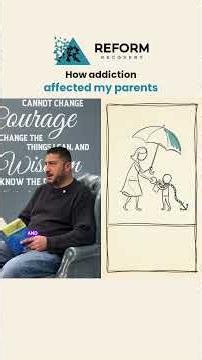 How Addiction Affects Parents — Enabling & Codependency #addictionrecovery #recoverystory