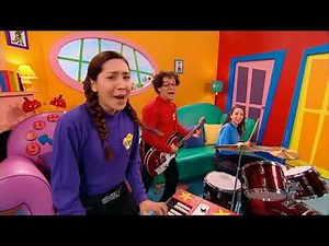 Los Wiggles - Captain's Magic Buttons (Isolated Bass, Drums, Percussion, and Piano)