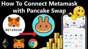 How To Connect Metamask Wallet To Pancake Swap | Pancake Swap — Hive