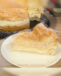 4.3K views · 14 reactions | The famous Polish cream cake! The most...