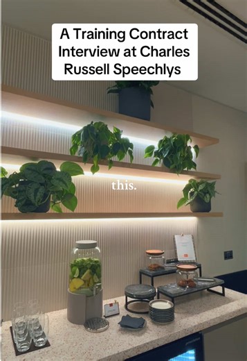 There is still time to #apply! 🤝Our deadline is this Thursday at Midday UK time so make sure to get your application submitted by the deadline! These are snaps from our London 📍 office interview rooms including our client lounge which serves freshly made biscuits! 🍪 #Interview #Legalcareer #career #londonlaw