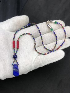 Natural Lapis Lazuli Pendant – Handmade Deep Blue Gemstone Necklace, Healing Crystal Jewelry - Etsy