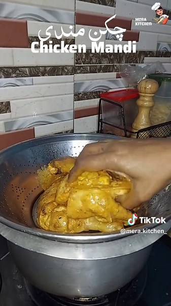 Delicious Chicken Mandi Rice Recipe for Home Cooks