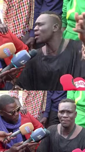 Ama Dia Reacts to Victory Against Niami Niami
