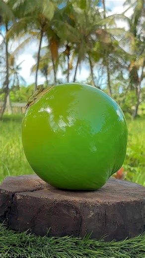 Coconut ASMR: Unleashing the Satisfaction of Knife Sounds