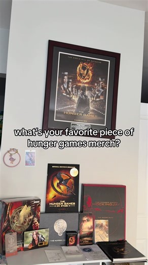 Top Hunger Games Merchandise You Can't Miss