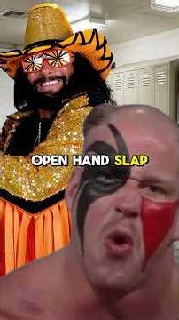 Macho Man Randy Savage And Road Warrior Hawk DID NOT Like Each Other
