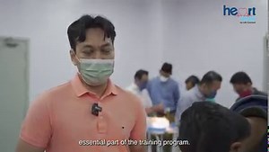 23 reactions | Basic Surgical Skills Course (BSSC) workshop 20...