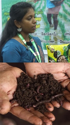Vermi Composting | மண்புழு உரம் உற்பத்தி | What is vermicomposting and its benefits??மண்புழு உரம் | Organic Vivasayi - Save Farmers