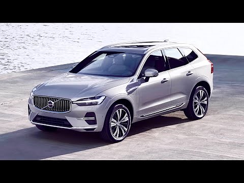 NEW Volvo XC60 2022 Facelift - FIRST LOOK & details