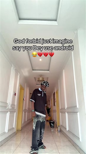 The Struggles of Using Android vs. iPhone