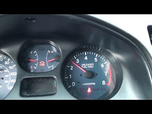 1997 Toyota Rav4 Automatic Start up and walk around