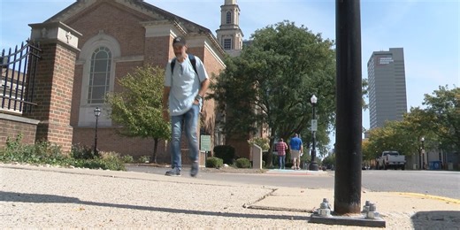 ‘One step ahead, two steps back’: Homeless man reacts to city council’s plan for homeless encampments