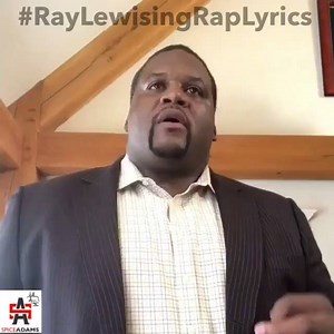67K views · 1.3K reactions | Ray Lewis-ing Rap Lyrics Outkast - Elevators (Me and You) #RayLewisingRapLyrics | Spice Adams | Facebook