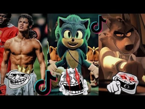 🥶 COLDEST TROLL FACE COMPILATION | 🥶 TIKTOKS TROLLING PHONK | PART 06