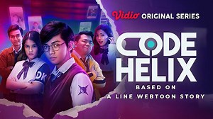 Nonton Code Helix (2022) Vidio Original Series