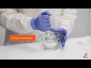 Compounding Tips Trituration