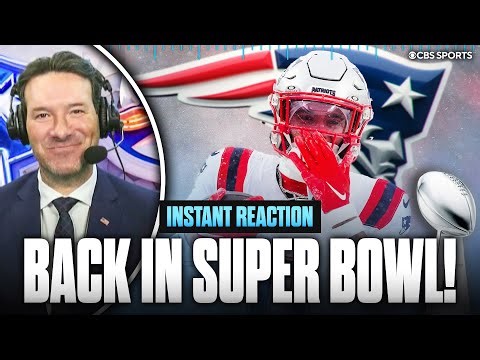 Patriots defeat Broncos in AFC Championship, advance to 12th Super Bowl