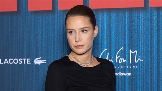 Adèle Exarchopoulos pousse un coup de gueule : « Il n’y a pas plus important ? » (vidéo)