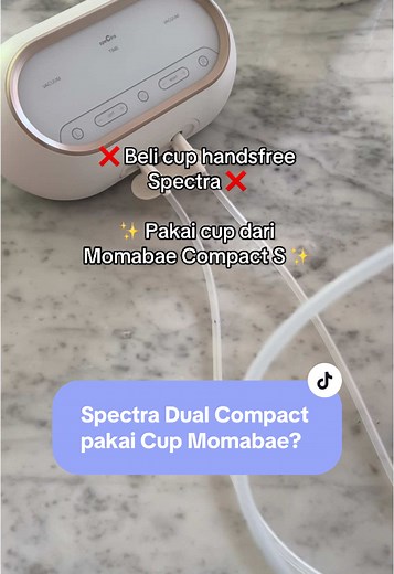 Tips Memaksimalkan Pumping dengan Spectra Dual Compact