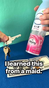 Secret hiding place you never thought of. #lifehacks | The Upside Down Home