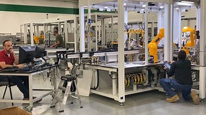 Robotics market expected to double in next 10 years