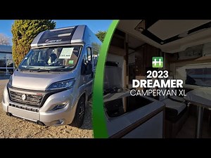 2023 Dreamer Select Camper Van XL