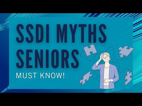 SSDI Myths Busted for Seniors with Physical Impairments