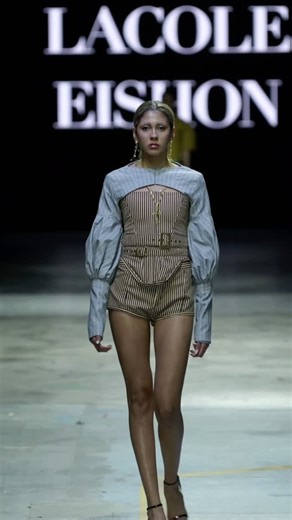 Jennifer Lam on Instagram: "TEXTILE ARCHITECTURE There was no clear concept for this collection. I just wanted to create something that I felt was nice and to push myself at the same time. What could I really do with no formal education and limited materials? What you lack in some things, you have to make up in others. I was fully willing and ready to absolutely put in the work. This collection was designed, patterned, and sewn by me. It represents over 600+ hours of work in the span of 2.5 mont