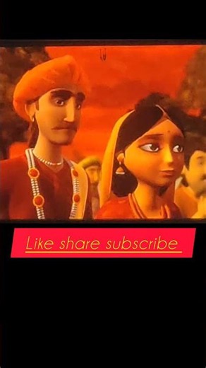 Little Krishna cartoon#please subscribe