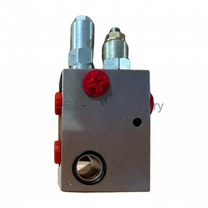 [Hot Item] Hydraulic Overpressure Protection Component for Concrete Pump Boom Safety Valve