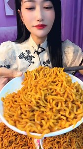 3.4K views · 60 reactions | Eating fried meatballs ,spicy noodle ,delicious food | NANA | Facebook