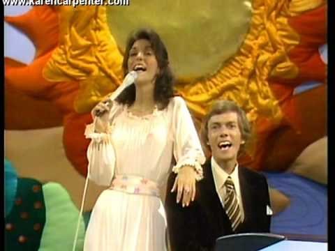 Carpenters "Top Of The World" Original Recording, 1972