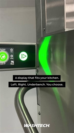 12K views | The Washtech HUD (Heads Up Display) on our Professional...