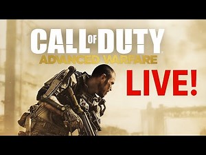 🔥 “Advanced Warfare LIVE🔴 – Grinding, Wins & Insane Gunfights!”pt3